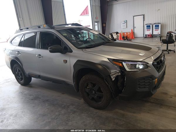 2024 SUBARU OUTBACK WILDERNESS — I116