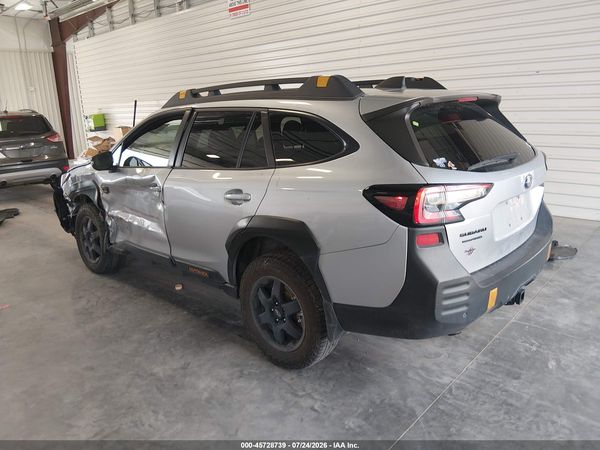 2024 SUBARU OUTBACK WILDERNESS — I117
