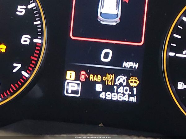 2024 SUBARU OUTBACK WILDERNESS — I118