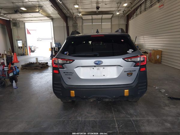 2024 SUBARU OUTBACK WILDERNESS — I119