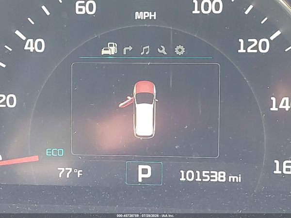 2016 KIA SORENTO 3.3L EX