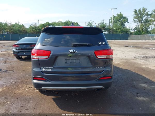 2016 KIA SORENTO 3.3L EX