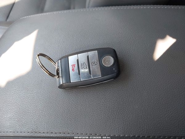 2016 KIA SORENTO 3.3L EX