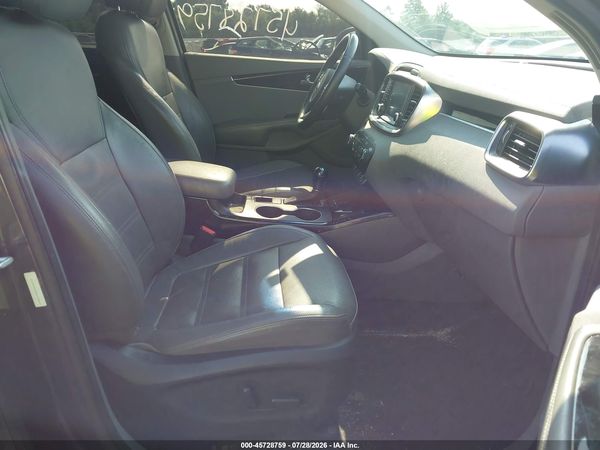 2016 KIA SORENTO 3.3L EX