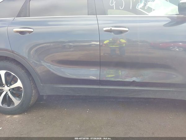 2016 KIA SORENTO 3.3L EX