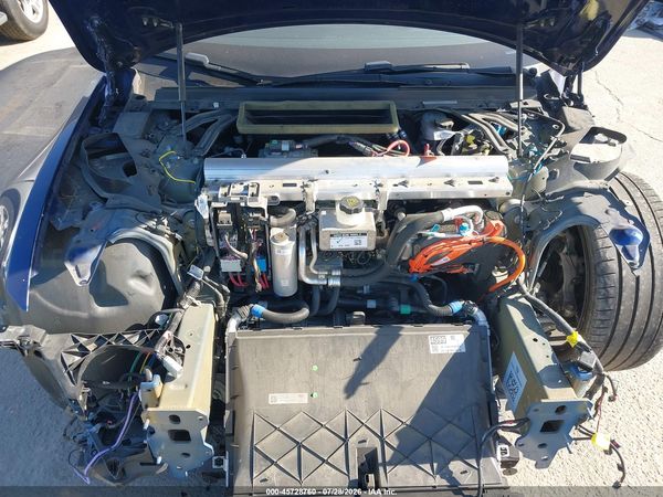 2021 TESLA MODEL S