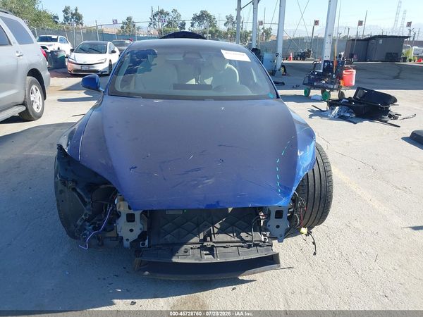 2021 TESLA MODEL S
