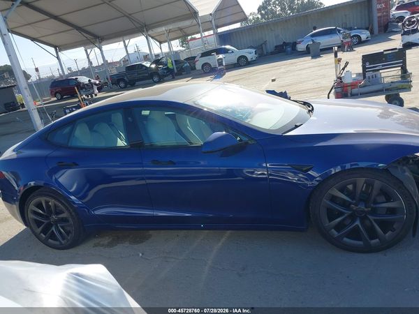 2021 TESLA MODEL S