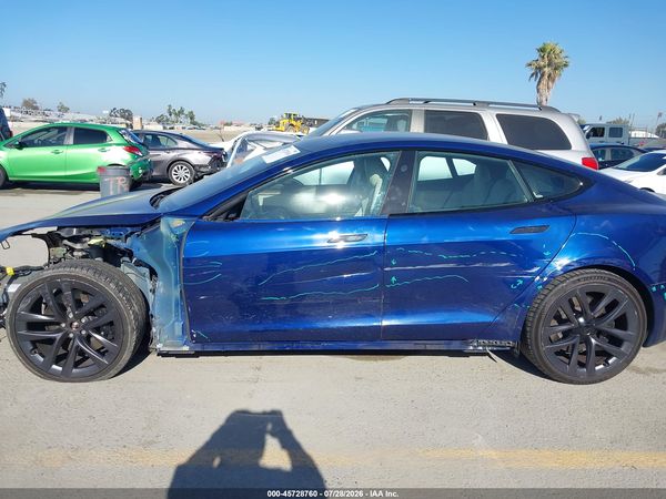 2021 TESLA MODEL S