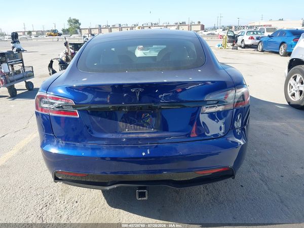 2021 TESLA MODEL S