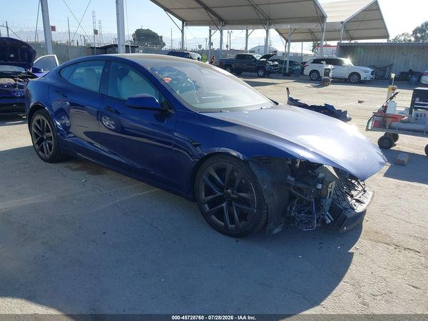 2021 TESLA MODEL S
