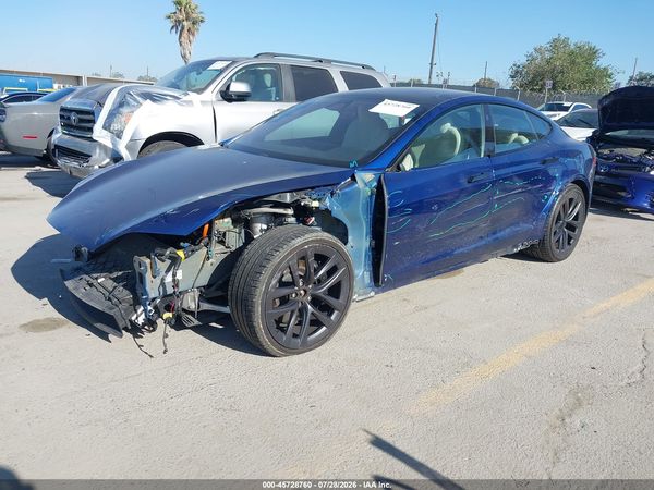 2021 TESLA MODEL S