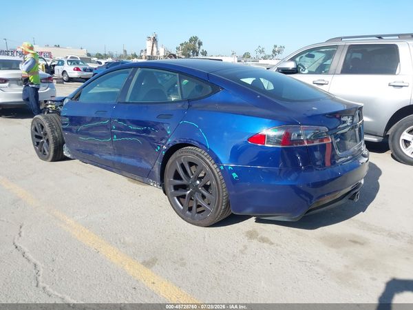 2021 TESLA MODEL S