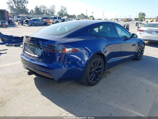 2021 TESLA MODEL S