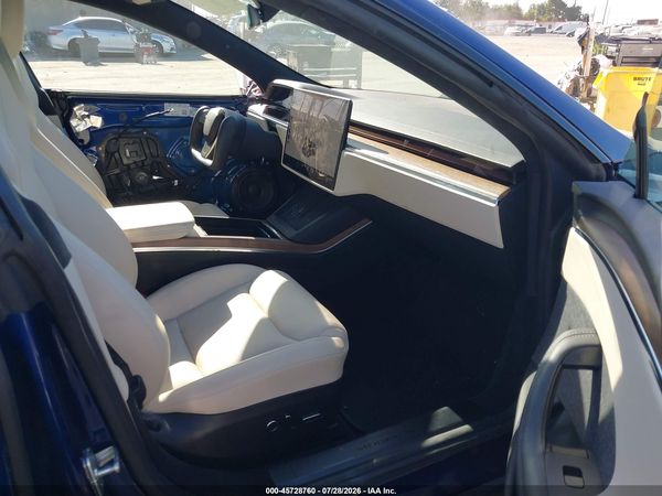 2021 TESLA MODEL S