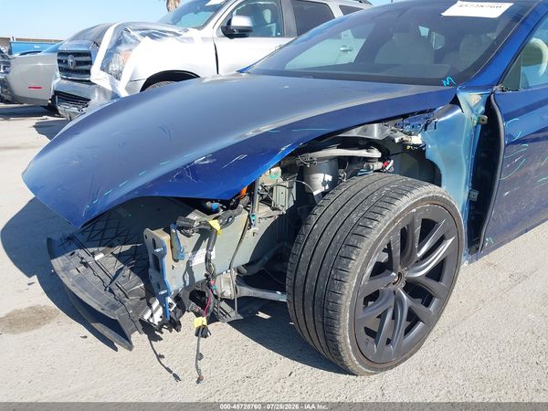 2021 TESLA MODEL S