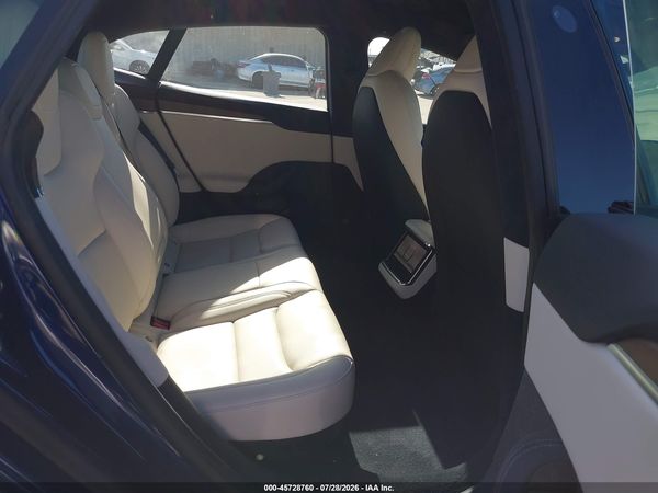 2021 TESLA MODEL S