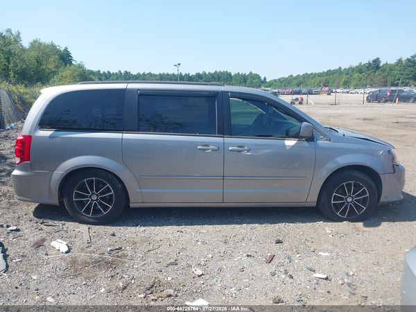 2016 DODGE GRAND CARAVAN R/T