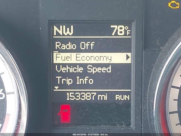 2016 DODGE GRAND CARAVAN R/T