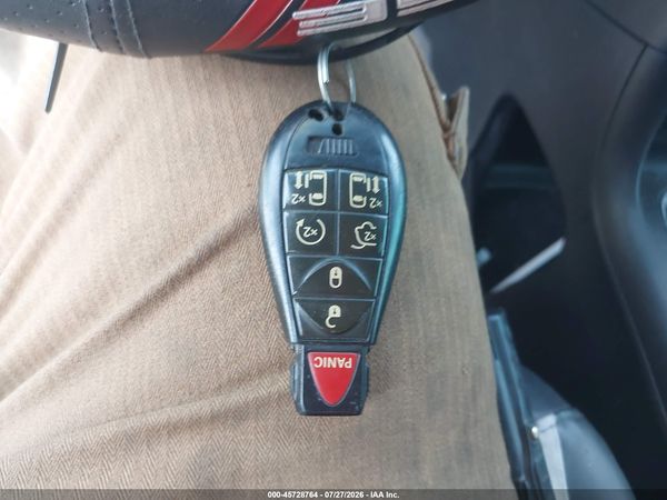2016 DODGE GRAND CARAVAN R/T