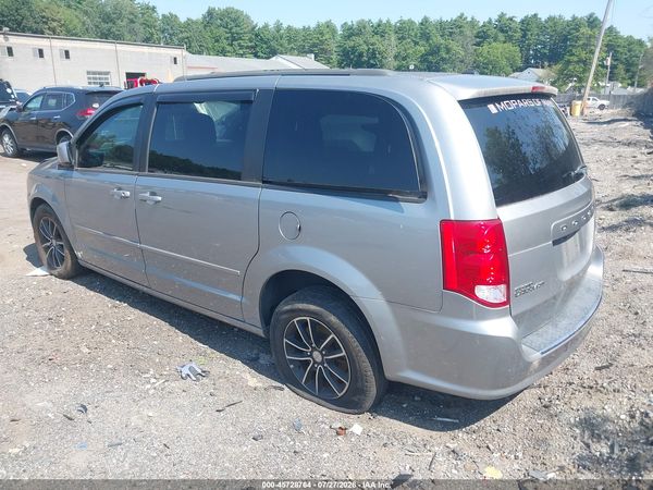 2016 DODGE GRAND CARAVAN R/T