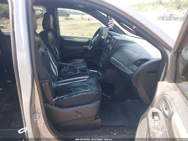 2016 DODGE GRAND CARAVAN R/T