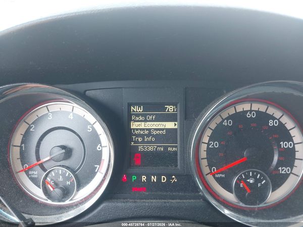 2016 DODGE GRAND CARAVAN R/T