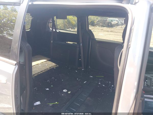 2016 DODGE GRAND CARAVAN R/T