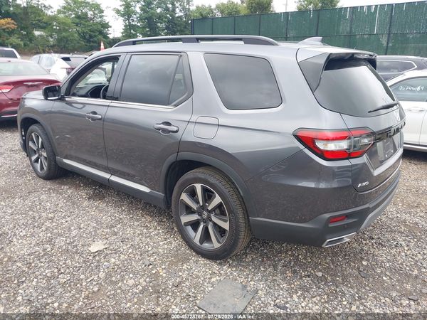 2025 HONDA PILOT TOURING