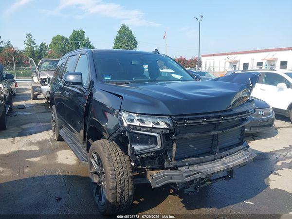 2022 CHEVROLET TAHOE 4WD RST — I1