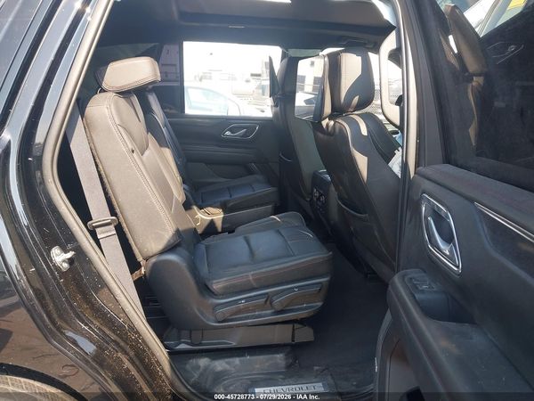 2022 CHEVROLET TAHOE 4WD RST — I8