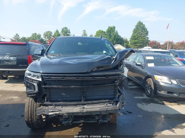 2022 CHEVROLET TAHOE 4WD RST — I115