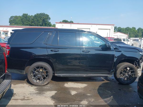 2022 CHEVROLET TAHOE 4WD RST — I116