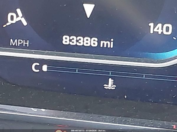 2022 CHEVROLET TAHOE 4WD RST — I118
