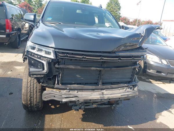 2022 CHEVROLET TAHOE 4WD RST — I152