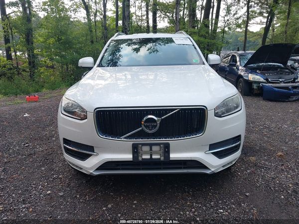 2016 VOLVO XC90 T6 MOMENTUM