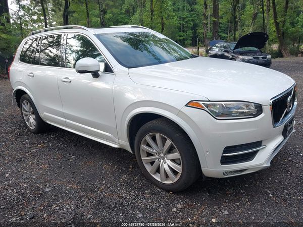 2016 VOLVO XC90 T6 MOMENTUM