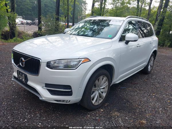 2016 VOLVO XC90 T6 MOMENTUM
