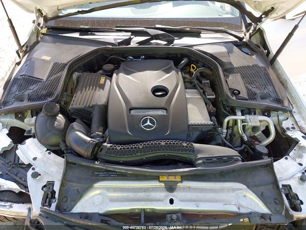 2016 MERCEDES-BENZ C 300 C300