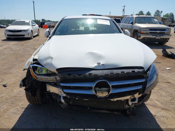 2016 MERCEDES-BENZ C 300 C300