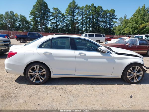 2016 MERCEDES-BENZ C 300 C300