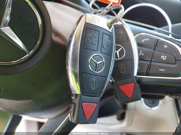 2016 MERCEDES-BENZ C 300 C300