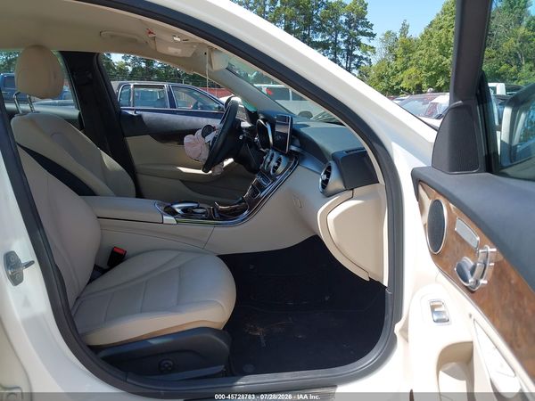 2016 MERCEDES-BENZ C 300 C300