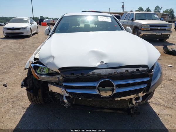 2016 MERCEDES-BENZ C 300 C300
