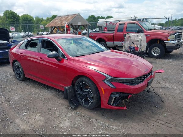 2026 KIA K5 GT-LINE AWD — I1