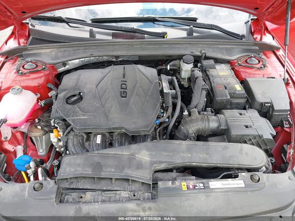 2026 KIA K5 GT-LINE AWD — I10