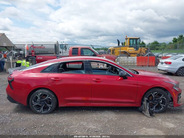 2026 KIA K5 GT-LINE AWD — I116