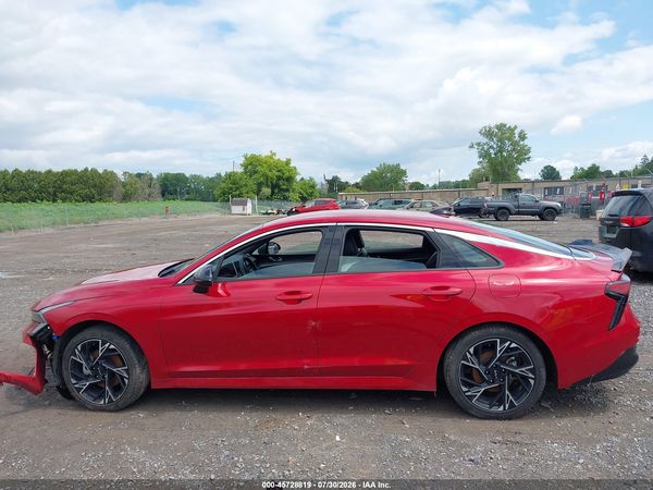 2026 KIA K5 GT-LINE AWD — I117
