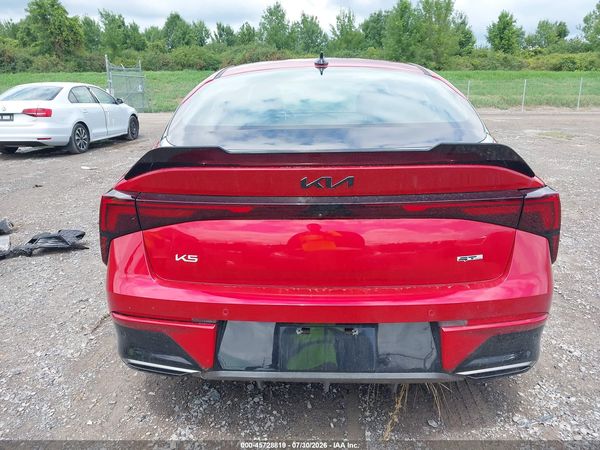 2026 KIA K5 GT-LINE AWD — I119