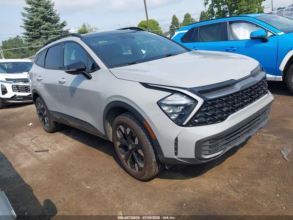 2023 KIA SPORTAGE X-LINE